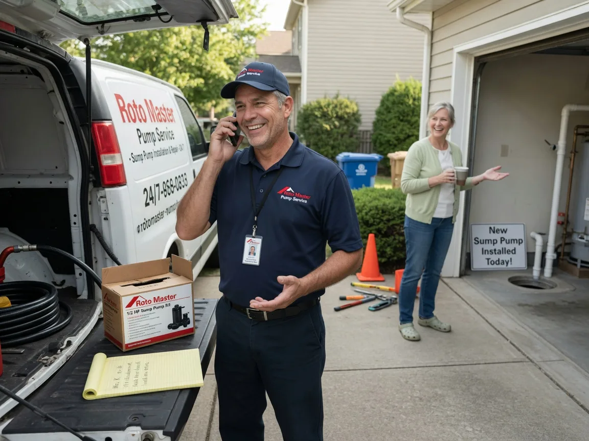 Sump Pump Installation Zanesville, IN FAQs